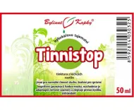 Tinnistop - Picaturi din plante (tinctura) 50 ml