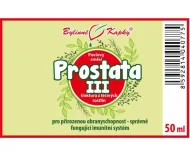 Prostata III - picaturi din plante (tinctura) 50 ml