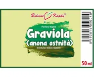 Anona (graviola, guanabana) - picături din plante (tinctură) 50 ml