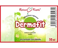 Dermafit - Picaturi din plante (tinctura) 50 ml