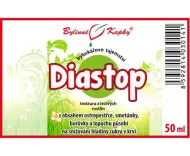 Diastop - Picaturi din plante (tinctura) 50 ml