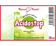 Acidostop - Picaturi din plante (tinctura) 50 ml