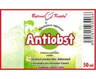 Antiobst - Picaturi din plante (tinctura) 50 ml