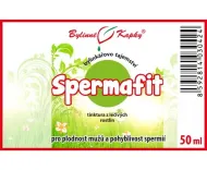 Spermafit - Picaturi din plante (tinctura) 50 ml