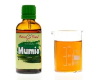 Mumio - picaturi din plante (tinctura) 50 ml