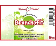 Bronchofit - Picaturi din plante (tinctura) 50 ml