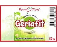 Geriafit - Picaturi din plante (tinctura) 50 ml