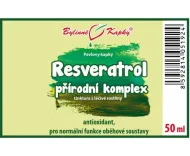 Resveratrol - picaturi din plante (tinctura) 50 ml