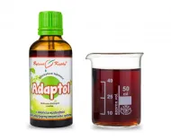 Adaptol - Picaturi din plante (tinctura) 50 ml