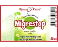 M-stop (Migrestop) - Picături din plante (tinctură) 50 ml