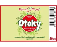 Otoky I - picaturi din plante (tinctura) 50 ml