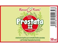 Prostata II - picaturi din plante (tinctura) 50 ml