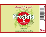 Prostata I - picaturi din plante (tinctura) 50 ml