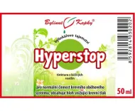 Hyperstop - Picaturi din plante (tinctura) 50 ml