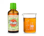 Otoky I - picaturi din plante (tinctura) 50 ml