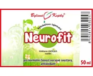 Neurofit - Picaturi din plante (tinctura) 50 ml