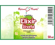 Elixir tibetan al vieții - Picături din plante (tinctură) 200 ml