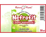 Nephrofit (rinichi de aur) - Picaturi din plante (tinctura) 50 ml