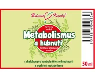 Metabolism și pierdere în greutate - picături din plante (tinctură) 50 ml