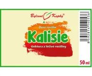 Kalisie - picaturi Suflet de plante (tinctura) 50 ml