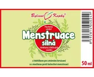 Menstruație abundentă - picături din plante (tinctură) 50 ml