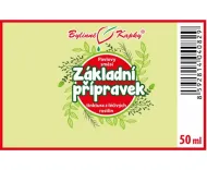 Preparat de bază (Bat 1) - picături din plante (tinctură) 50 ml