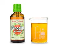 Afrodita pentru barbati - picaturi din plante (tinctura) 50 ml