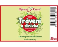 Tractul digestiv (Digestie și pancreas) - picături din plante (tinctură) 50 ml