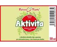 Activitate - picaturi din plante (tinctura) 50 ml