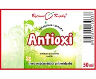 Antioxi (antioxidant) - Picaturi din plante (tinctura) 50 ml