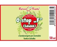 Onko "F" - stomac - picaturi din plante (tinctura) 50 ml