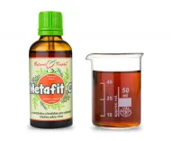 Metafit C (diabet) - picaturi din plante (tinctura) 50 ml