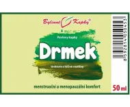 Drmek (Vitex) - progesteron natural - picaturi din plante (tinctura) 50 ml