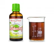 Acidostop - Picaturi din plante (tinctura) 50 ml