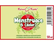 Menstruația B. (dolor - dureroasă) - picături din plante (tinctură) 50 ml