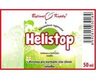 Helistop - Picaturi din plante (tinctura) 50 ml