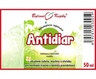 Antidiareic - Picaturi din plante (tinctura) 50 ml