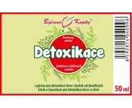 Detoxifiere - picaturi din plante (tinctura) 50 ml