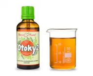 Otoky II - picaturi din plante (tinctura) 50 ml