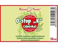 Onko "K" - pancreas - picaturi din plante (tinctura) 50 ml