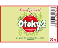 Otoky II - picaturi din plante (tinctura) 50 ml