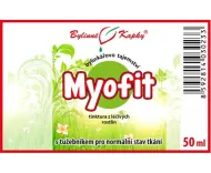 Myofit - Picaturi din plante (tinctura) 50 ml