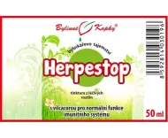 H-stop (anterior Herpestop) - Picături din plante (tinctură) 50 ml