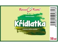 Křídlatka - picături din plante (tinctură) 50 ml