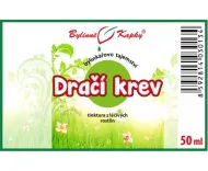 Tinctură de sânge de dragon 50 ml (Sangre de Drago) - Picături din plante