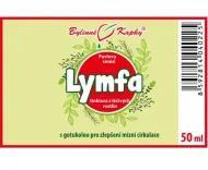 Limfa - picaturi din plante (tinctura) 50 ml