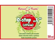 Onko "L" - intestine - picaturi din plante (tinctura) 50 ml