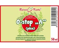 Onko A (Onkostop A) plămâni - picături din plante (tinctură) 50 ml