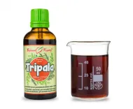 Tripala (Triphala) - picaturi din plante (tinctura) 50 ml