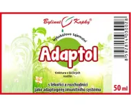 Adaptol - Picaturi din plante (tinctura) 50 ml